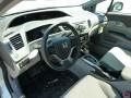 Cool Mist Metallic - Civic EX Sedan Photo No. 15