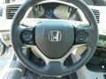 Cool Mist Metallic - Civic EX Sedan Photo No. 17