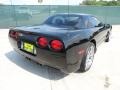 2001 Black Chevrolet Corvette Z06  photo #3