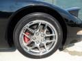 2001 Chevrolet Corvette Z06 Wheel and Tire Photo