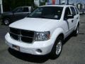 Bright White 2009 Dodge Durango SLT 4x4