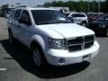 Bright White - Durango SLT 4x4 Photo No. 3