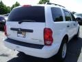 Bright White - Durango SLT 4x4 Photo No. 4
