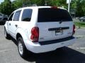 Bright White - Durango SLT 4x4 Photo No. 6