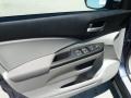 2012 Twilight Blue Metallic Honda CR-V LX 4WD  photo #14