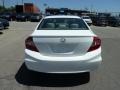Taffeta White - Civic LX Sedan Photo No. 4