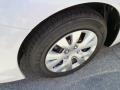 Taffeta White - Civic LX Sedan Photo No. 9