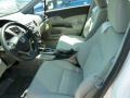 Taffeta White - Civic LX Sedan Photo No. 10