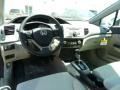 Taffeta White - Civic LX Sedan Photo No. 12