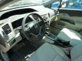 Taffeta White - Civic LX Sedan Photo No. 15