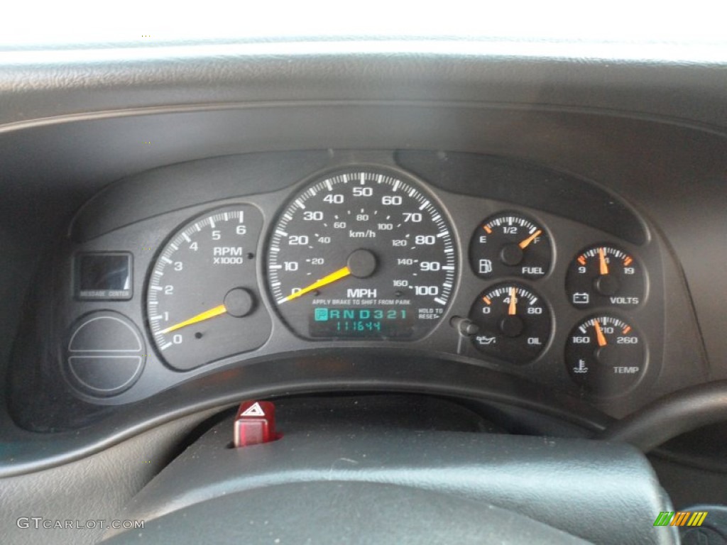 2001 Suburban 1500 Z71 4x4 - Forest Green Metallic / Light Gray/Neutral photo #37