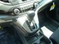 2012 Opal Sage Metallic Honda CR-V LX 4WD  photo #18