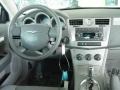 Marathon Blue Pearl - Sebring Touring Convertible Photo No. 14