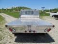 Oxford White - F550 Super Duty XL Supercab 4x4 Stake Truck Photo No. 4