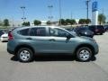 Opal Sage Metallic 2012 Honda CR-V LX 4WD Exterior