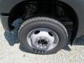 Oxford White - F550 Super Duty XL Supercab 4x4 Stake Truck Photo No. 11