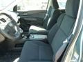 2012 Opal Sage Metallic Honda CR-V LX 4WD  photo #13