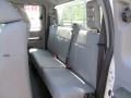 Oxford White - F550 Super Duty XL Supercab 4x4 Stake Truck Photo No. 16