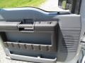 Oxford White - F550 Super Duty XL Supercab 4x4 Stake Truck Photo No. 18