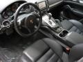 2012 Meteor Grey Metallic Porsche Cayenne Turbo  photo #8