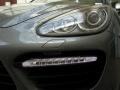 2012 Meteor Grey Metallic Porsche Cayenne Turbo  photo #24