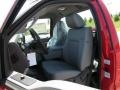 2012 Vermillion Red Ford F450 Super Duty XL Regular Cab Chassis 4x4  photo #13