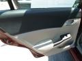 Crimson Pearl - Civic LX Sedan Photo No. 13