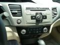 Crimson Pearl - Civic LX Sedan Photo No. 18