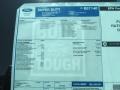 2012 Black Ford F350 Super Duty XLT Crew Cab 4x4 Chassis  photo #8