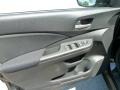 2012 Crystal Black Pearl Honda CR-V LX 4WD  photo #14