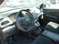 2012 Crystal Black Pearl Honda CR-V LX 4WD  photo #15