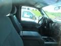 2012 Black Ford F350 Super Duty XLT Crew Cab 4x4 Chassis  photo #15
