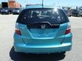 2012 Blue Raspberry Metallic Honda Fit   photo #4