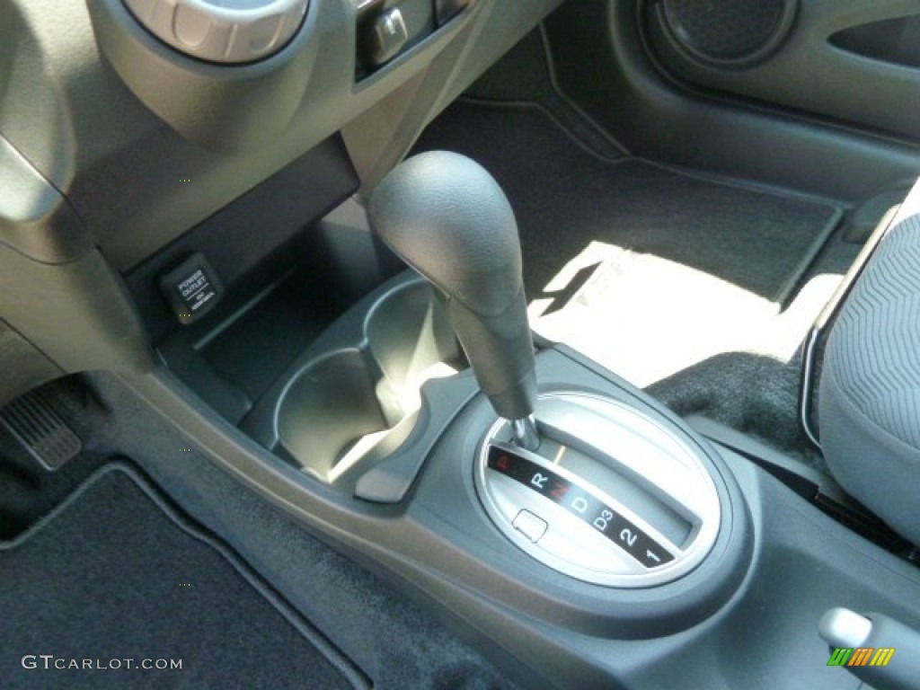 2009 Honda fit automatic transmission problems #6