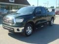 2010 Spruce Green Mica Toyota Tundra TRD Double Cab 4x4  photo #4