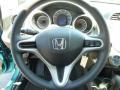 Gray Steering Wheel Photo for 2012 Honda Fit #65401209