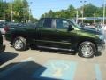 2010 Spruce Green Mica Toyota Tundra TRD Double Cab 4x4  photo #13