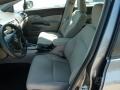 2012 Polished Metal Metallic Honda Civic LX Sedan  photo #10