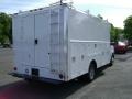 2012 Summit White Chevrolet Express Cutaway 3500 Commercial Utility Truck  photo #4