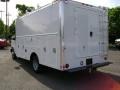 Summit White - Express Cutaway 3500 Commercial Utility Truck Photo No. 6