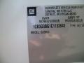 Summit White - Express Cutaway 3500 Commercial Utility Truck Photo No. 20