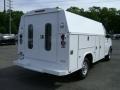 2012 Summit White Chevrolet Express Cutaway 3500 Commercial Utility Truck  photo #4