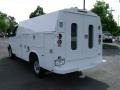 2012 Summit White Chevrolet Express Cutaway 3500 Commercial Utility Truck  photo #6