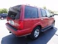 2002 Laser Red Tinted Metallic Lincoln Navigator Luxury 4x4  photo #9