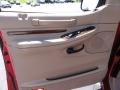 Laser Red Tinted Metallic - Navigator Luxury 4x4 Photo No. 15