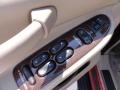 2002 Laser Red Tinted Metallic Lincoln Navigator Luxury 4x4  photo #16