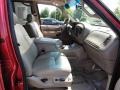 2002 Laser Red Tinted Metallic Lincoln Navigator Luxury 4x4  photo #21