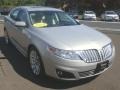 Smokestone Metallic - MKS AWD Sedan Photo No. 4