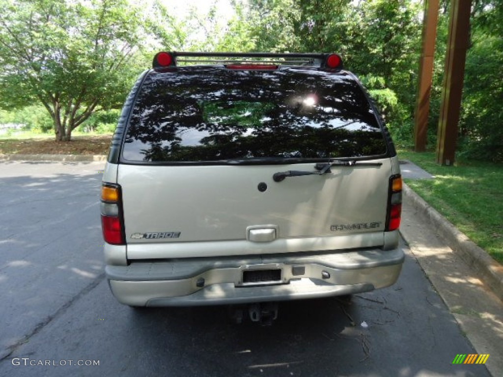 2005 Tahoe Z71 4x4 - Silver Birch Metallic / Gray/Dark Charcoal photo #6