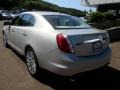 Smokestone Metallic - MKS AWD Sedan Photo No. 7